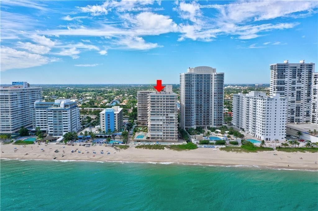 4100 Galt Ocean Drive, Unit 610, Fort Lauderdale, FL 33308 Photo