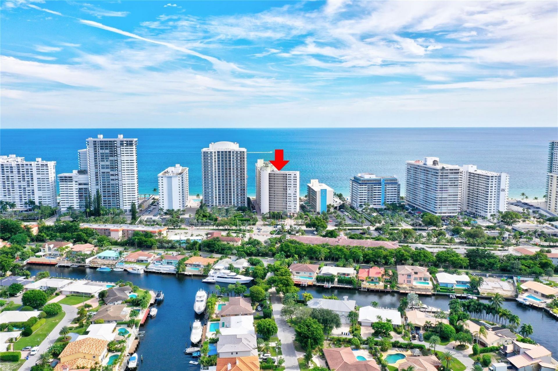 4100 Galt Ocean Drive, Unit 610, Fort Lauderdale, FL 33308 Photo