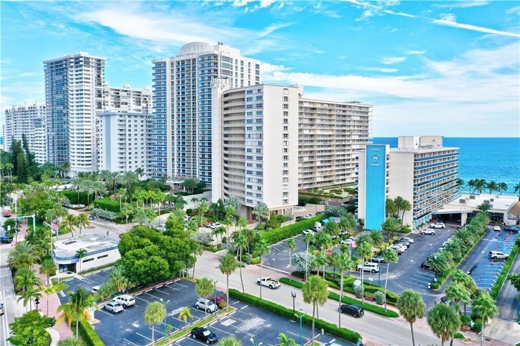 4100 Galt Ocean Drive, Unit 610, Fort Lauderdale, FL 33308 Photo