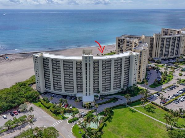 400 Ocean Trail Way, Unit 807, Jupiter, FL 33477