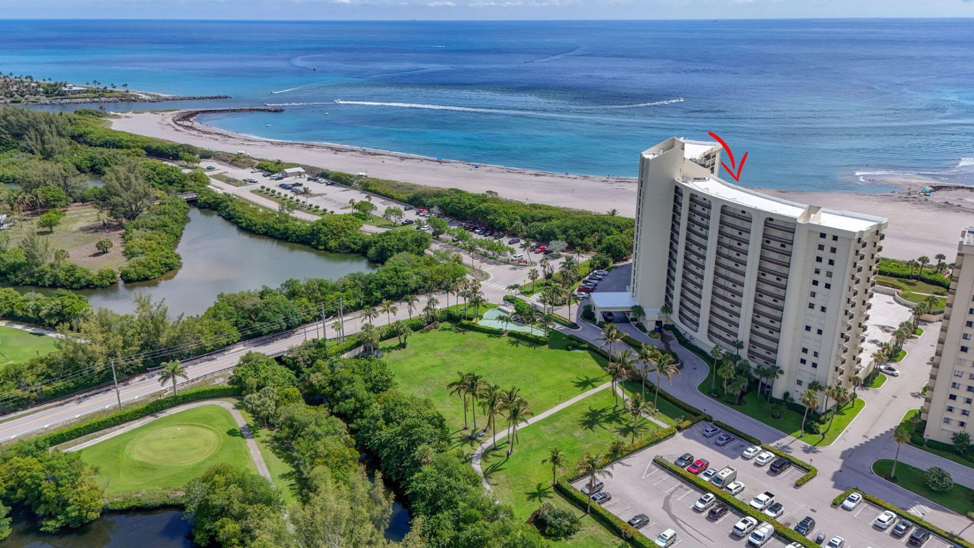 400 Ocean Trail Way, Unit 807, Jupiter, FL 33477 Photo