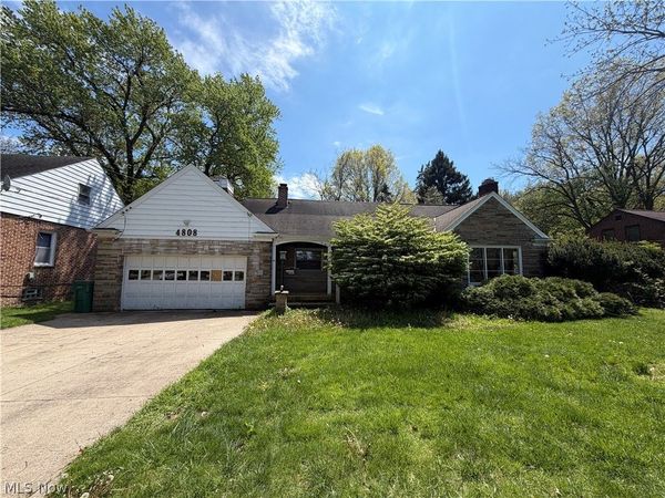 4808 Monticello Boulevard , Richmond Heights, OH 44143