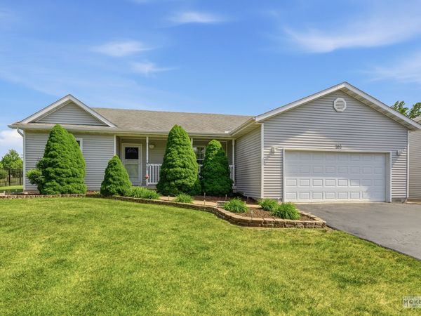 703 W Sycamore, Millington, IL 60537