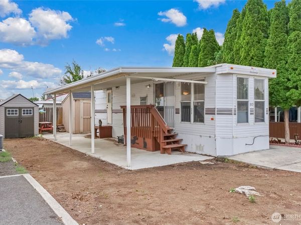7037 E HWY 262 , Unit 80, Othello, WA 99344
