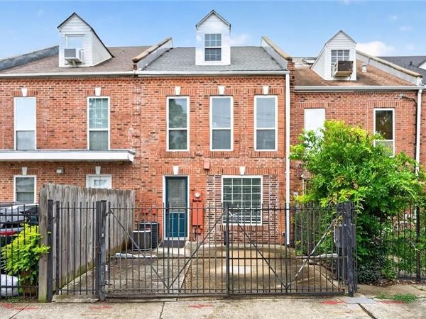 1702 DELACHAISE Street , New Orleans, LA 70115