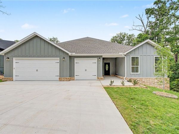5 Bytham Circle , Bella Vista, AR 72714