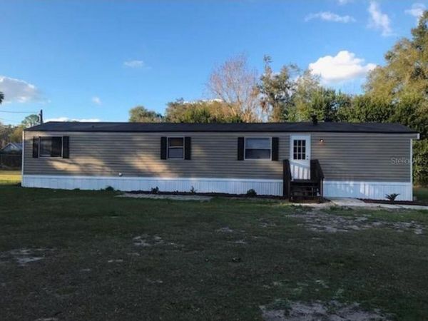 13585 SE 119TH STREET , OCKLAWAHA, FL 32179