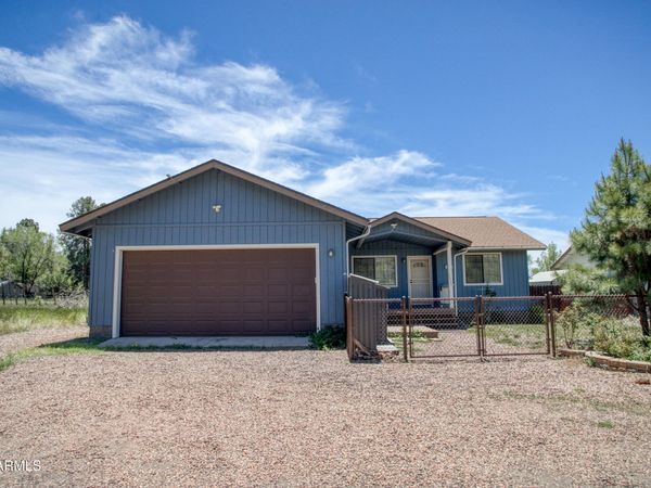 2303 E ROSE MARIE Court, Pinetop, AZ 85935