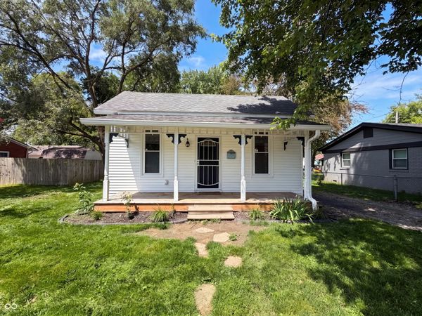 108 S Heflin Street, Indianapolis, IN 46229