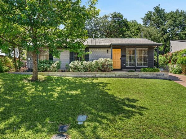 3604 Wilson ST, Austin, TX 78704