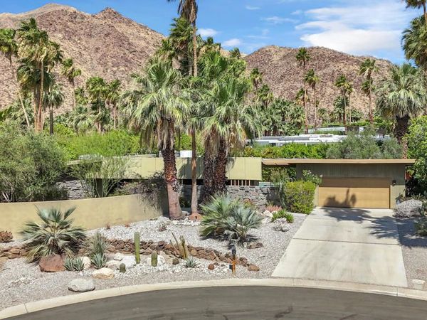 1285 N Via Paraiso, Palm Springs, CA 92262
