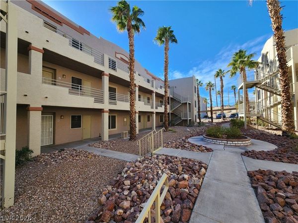 2060 Mesquite Lane , Unit 104, Laughlin, NV 89029