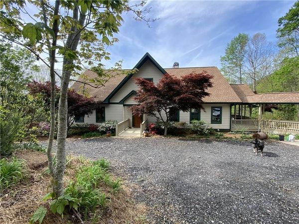 159 Prospect Trail , Cleveland, GA 30528