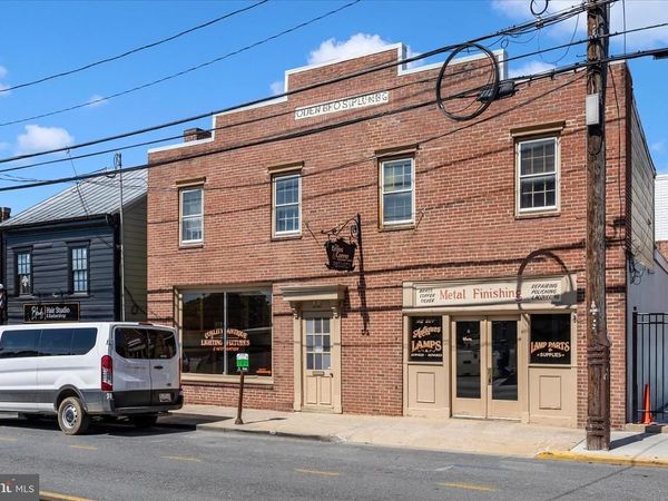 13 S CARROLL STREET , FREDERICK, MD 21701