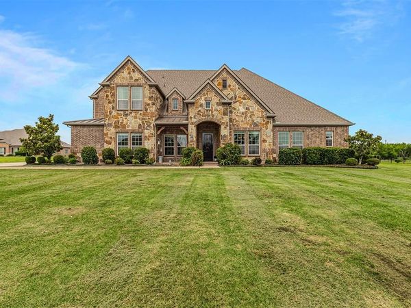3025 Bridgecreek Drive, Rockwall, TX 75032