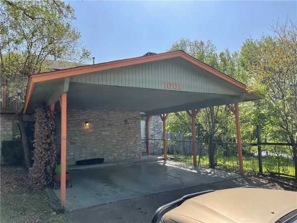 1601 Taylor Gaines ST, Unit B, Austin, TX 78741