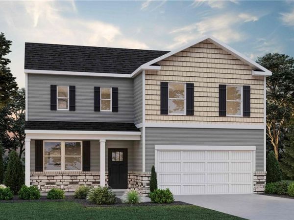 228 Rolling Mill Lane, Finleyville, PA 15332