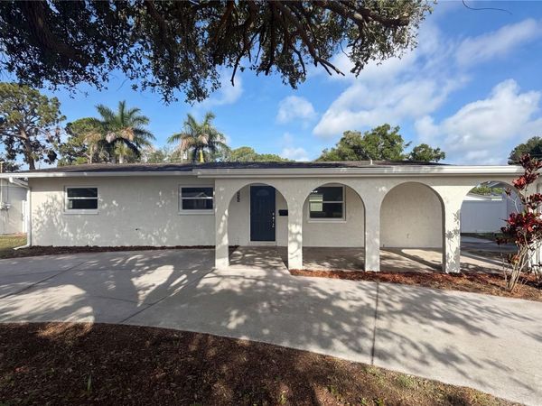 2890 53RD STREET N, ST PETERSBURG, FL 33710