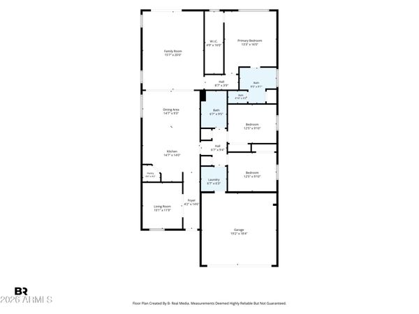 13461 W Cassia Trail, Peoria, AZ 85383