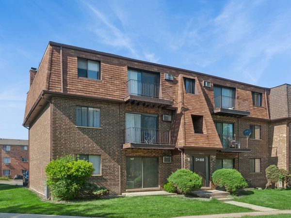 3488 Salem walk , Northbrook, IL 60062