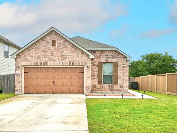 1621 Dragonfly Loop LOOP , Bastrop, TX 78602