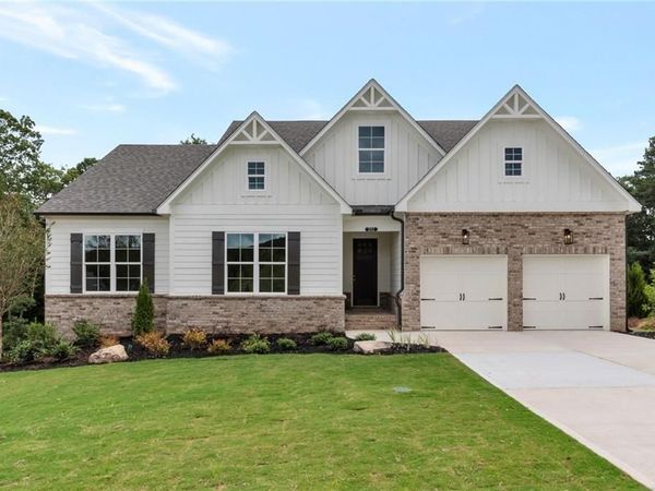 325 Willow Cove , Canton, GA 30114