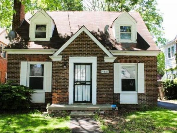 14813 Grandville Avenue, Detroit, MI 48223