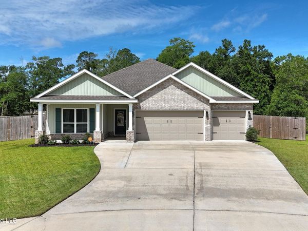 6028 Seagull Drive, Long Beach, MS 39560