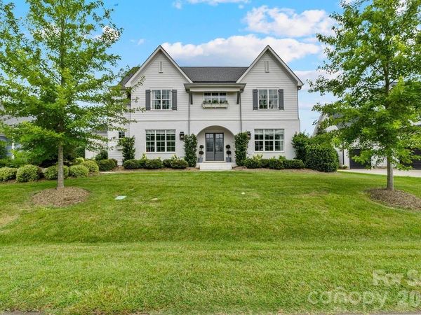 11113 Benjamin Smith Avenue, Huntersville, NC 28078