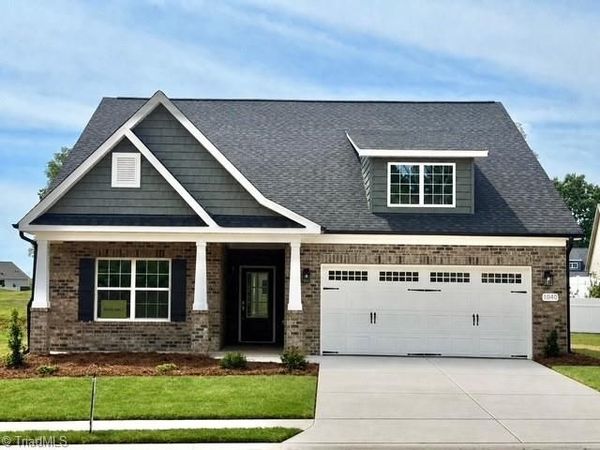 1040 Fairhaven Drive, Unit 101, Mebane, NC 27302