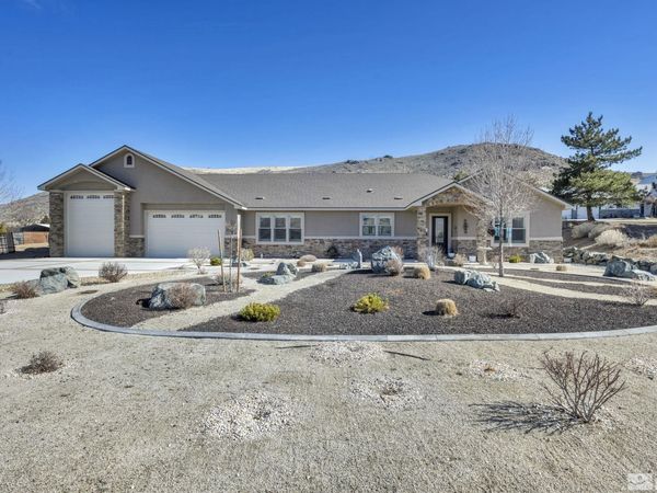 2385 Lompa Lane, Carson City, NV 89701