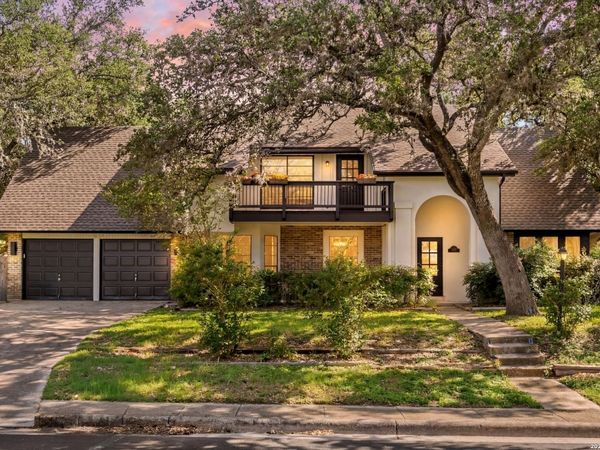 2822 LOW OAK ST, San Antonio, TX 78232