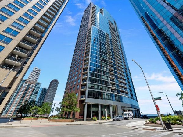 450 E Waterside Drive , Unit 3409, Chicago, IL 60601