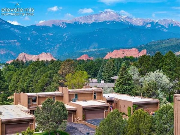 3730 Camels Ridge Lane, Colorado Springs, CO 80904