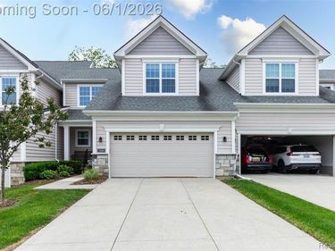 2589 Oxford Circle, Scio Twp, MI 48103