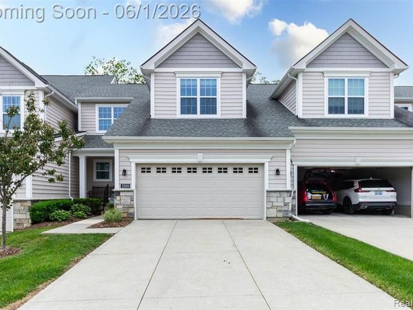 2589 Oxford Circle, Scio Twp, MI 48103