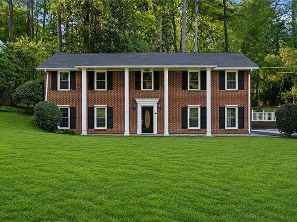 3513 Eaglerock Drive, Atlanta, GA 30340