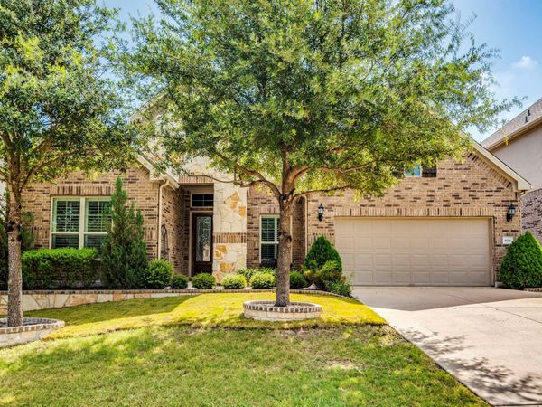 836 Richardson LN, Leander, TX 78641
