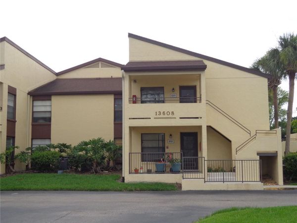 13608 S VILLAGE DRIVE , Unit 7103, TAMPA, FL 33618