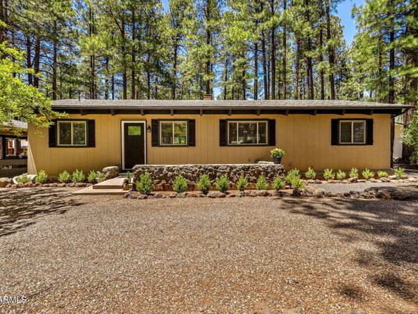 8508 HIAWATHA Trail, Pinetop, AZ 85935