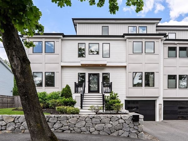 65 Lancaster Rd, Unit 65, Arlington, MA 02476