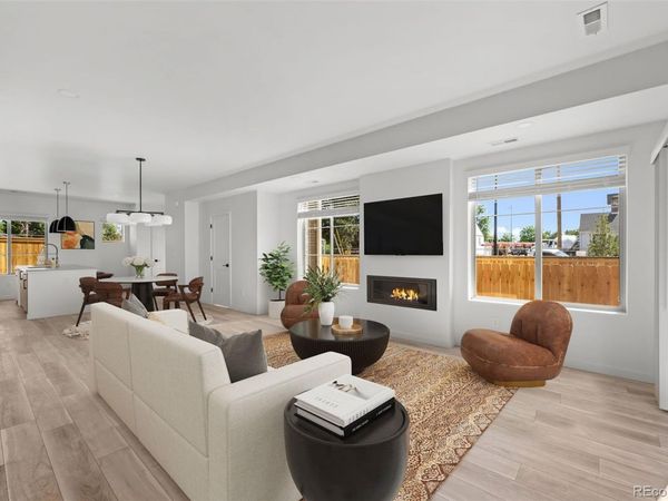 3933 Upham Street , Wheat Ridge, CO 80033
