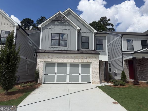 1648 Crest Creek Court, Marietta, GA 30008