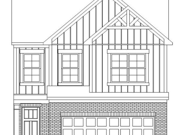 1648 Crestcreek Court, Marietta, GA 30008