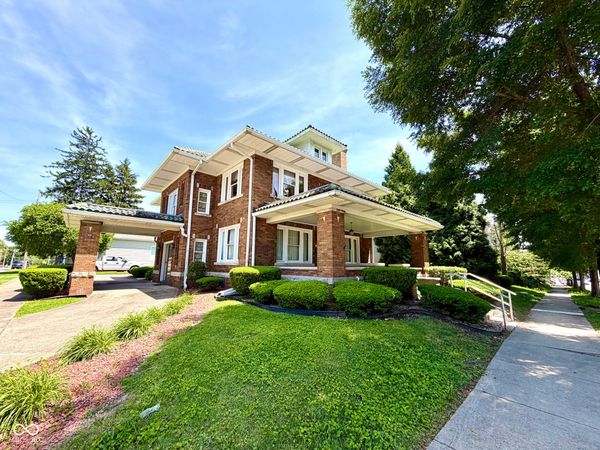 434 N Main Street , Rushville, IN 46173