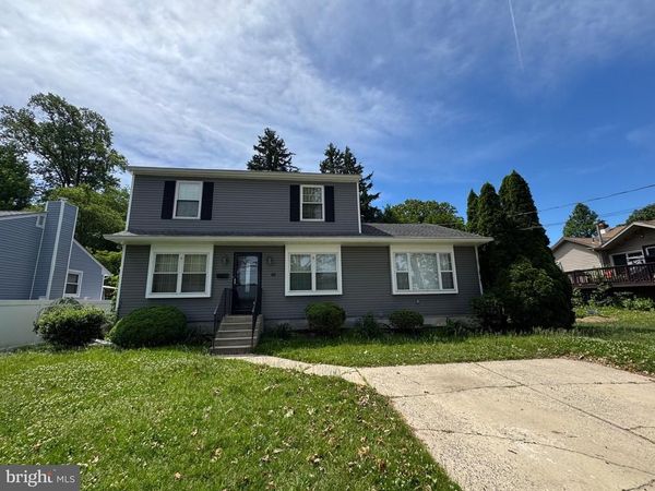 68 THOMAS AVENUE , MAPLE SHADE, NJ 08052
