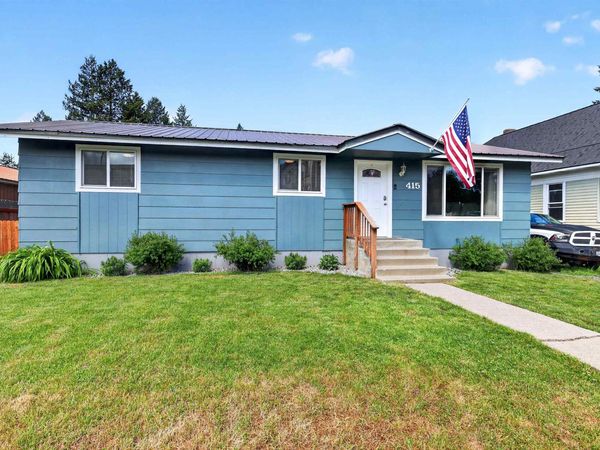 415 S Scott Ave, Newport, WA 99156