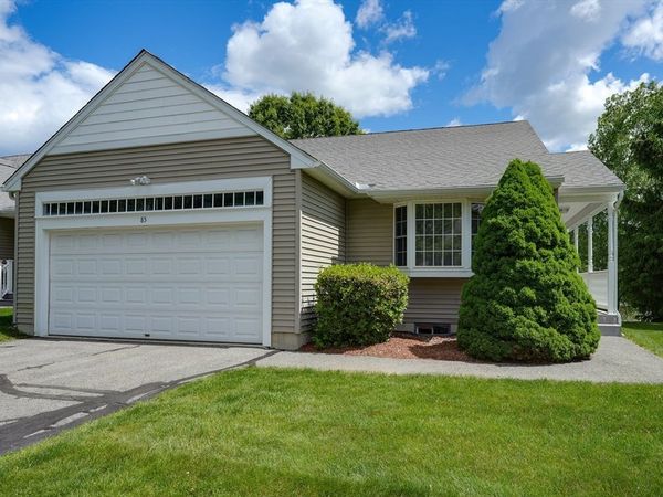 85 Angell Brook Dr, Unit 85, West Boylston, MA 01583
