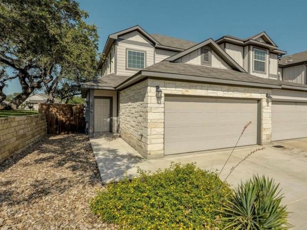 619 Parkline DR, Georgetown, TX 78626