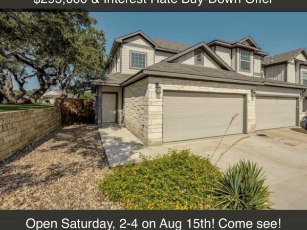 619 Parkline DR, Georgetown, TX 78626